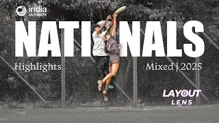Mixed Nationals '25 | Highlights