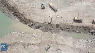 CPEC key hydropower station project begins construction