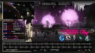 [Prog. House] FFXIV: DJ Zeta @ Cheshire Cat: Blood Moon Rising (November 28, 2025)