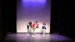 Born to Dance: Young Crew on Fire! 2025 MDance Studio Showcase