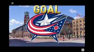 Columbus Blue Jackets Goal Horn, 2025.