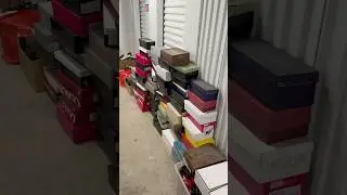 How many shoes does one women need?
