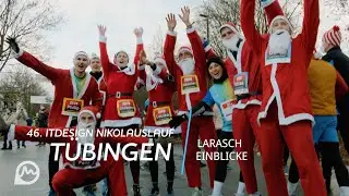 46. itdesign Nikolauslauf in Tübingen: 