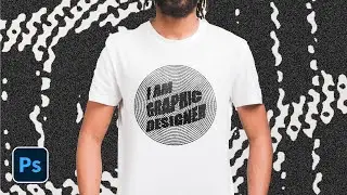 How to Create T-Shirt Design in Adobe Photoshop CC 2020
