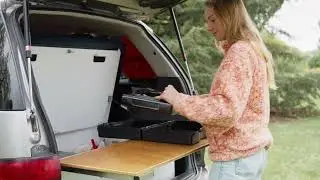 How to Use Your Spaceships Beta 2S Self-Contained Campervan (Certified - Green Warrant)