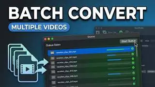 How to Convert Multiple Videos at Once Using HandBrake (2026) — Quick & Easy