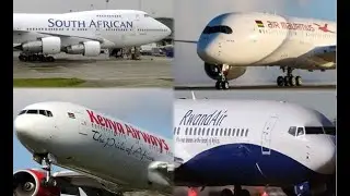 Africa's Troubled Aviation Sector
