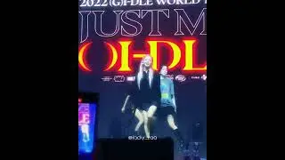 220909 (G)​I-DLE​ SOUNDCHECK​HWAA​ #GIDLEinMY #GIDLEinKL #GIDLE​ #HWAA​ #GIDLE_JUSTMEIDLE_inKL