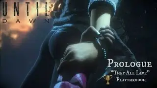 UNTIL DAWN    