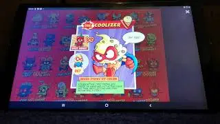 Superzings Series 1