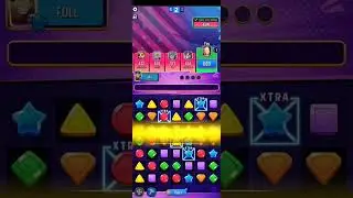 Xtra Moves + Red/Blue charge booster match rumble - 20 players |MATCH MASTERS|