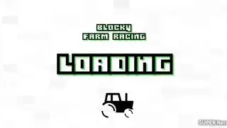 ПЕРВЫЙ ЗАЕЗД // BLOCKY FARM RACING