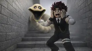 AKU MENCOBA NAIK TANGGA KEMATIAN DI GAME ROBLOX MENARA CACING APA KAH AKU BERHASIL APA GAGAL