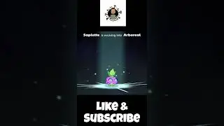 Saplette Evolves into Arboreal! Prodigy Math Game! #prodigy #math #maths #animation #pets #tutorial