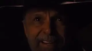 Who&rsquo;s that stumbling around in the dark?