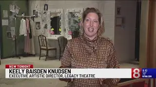 'Long Days' play premieres at Legacy Theatre