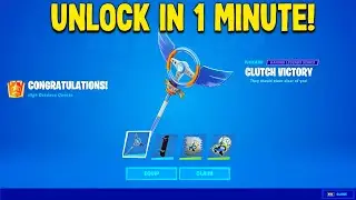 How To COMPLETE ALL HIGH OCTANE QUESTS in Fortnite! (Free Rewards Quests)