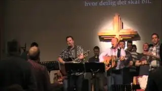 Evangeliesenteret 