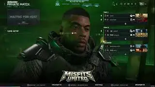 $50 2v2 HP R1 Get the Admins vs. GarliBird