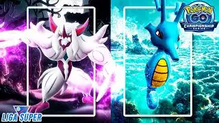 THE ONLY FAIRY AND THE MOST BROKEN DRAGON! THE BEST TEAM TO START WITH IN THE CHAMPIONSHIPS SERIE...