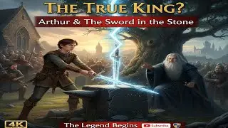 🗡️ НАСТОЯЩИЙ КОРОЛЬ? 👑 Легенда об Артуре и Меч в камне
