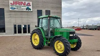 JRN.MX John Deere 6400 4x4