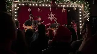 Garcia Peoples | Easy Ride (Relatively Clean Rivers) - Union Pool, Brooklyn 12/22/2018