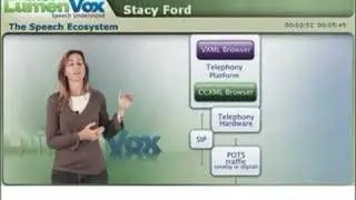 The Speech Recognition Ecosystem
