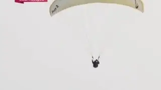 Спорт. Парапланеризм. GuberniaTV