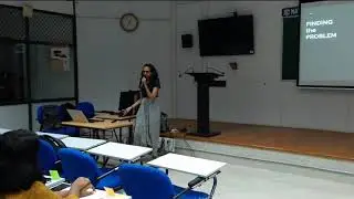 Design for problem solving by Lakshmi K Ajayan, JSPF Mentor 2019-20