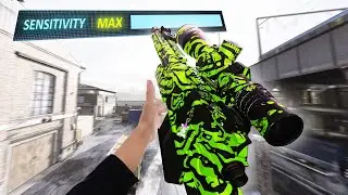 What THREE YEARS of MAX SENSE Sniping looks like... (MW Search and Destroy)