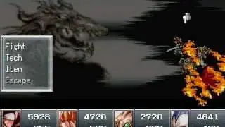 Chrono Alter - Time Dragon Battle
