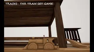 tracks the train set game PC gameplay