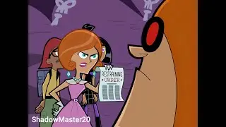 Danny Phantom Fenton's VS Sam's Parents Moments