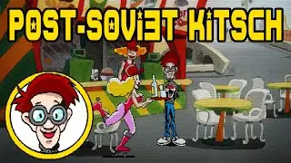 The Big Red Adventure (1995) - Part 1 of 2: The Museum Heist