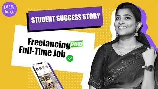 From Classroom to Success: My Student's Dual Career Path #8179540788 #uiux #uiuxdesign #noncoding
