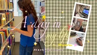 A day in my life as a terminal student - Final Task