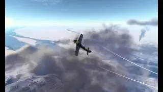 От винта! №3. Fw.190A-5 [1 8 3]. Clear Sky. Bonus