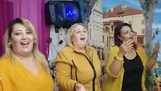 جاري يا حمودة 💞 بقيادة الفنانة رحمة بن عفانة ❤ CLUB ELLE