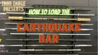 How to use the EARTHQUAKE BAR