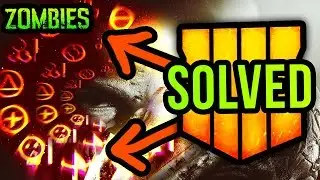 HUGE BLACK OPS 4 ZOMBIES REVEAL DISCOVERIES *LIVE* (CODEBREAKING MYSTERY SOLVED)