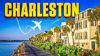Explore Charleston, South Carolina.