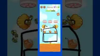 Cat Rescue: Draw 2 Save level 116