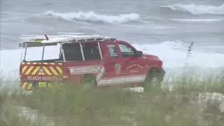 65-year-old male drowns in PCB, marking the first death of the season