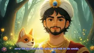 Story from Panchatantra. The Foolish King