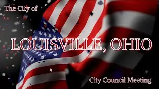Louisville City Council Meeting January 05, 2026