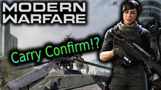 Call Of Duty Modern Warfare: Carry Confirm!? | Evilerspartan