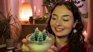 Christmas Haul (ASMR)