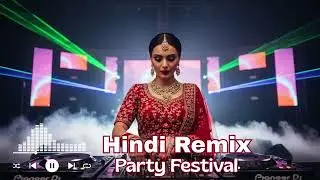 Hindi DJ Remix Party Night | Festival Dance Bass Boosted
