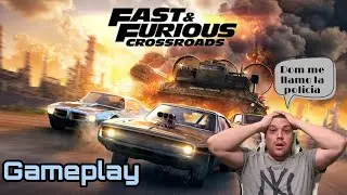 Fast & Furious Crossroads Playthrough Part 4
